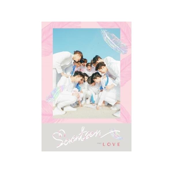 ま*い様 Seventeen First Love サイン入りアルバム ジュン SEVENTEEN - VOL.1 [FIRST 'LOVE & LETTER'] LOVE VER. : SHOP11