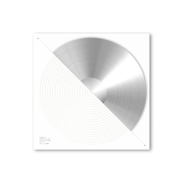 G-DRAGON - GD 1ST WORLD TOUR COMMEMORATIVE VINYL LP [ONE OF A KIND