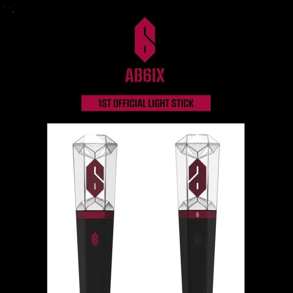ab6ix スローガン ペンライト セット AB6IX ペンライト スローガン AB6IX - AB6IX ペンライト