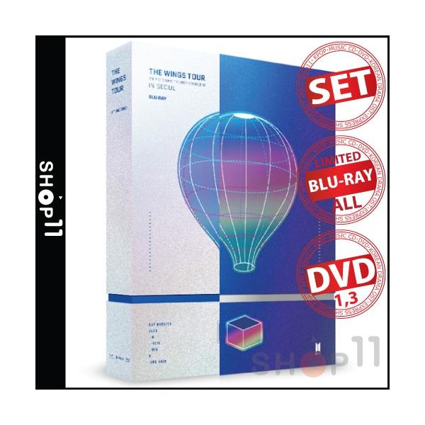 Dvd Blu Ray セット 防弾少年団 17 Bts Live Trilogy Episode Iii The Wings Tour In Seoul Concert レビューで生写真10枚 送料無料 Buyee Servis Zakupok Tretim Licom Buyee Pokupajte V Yaponii