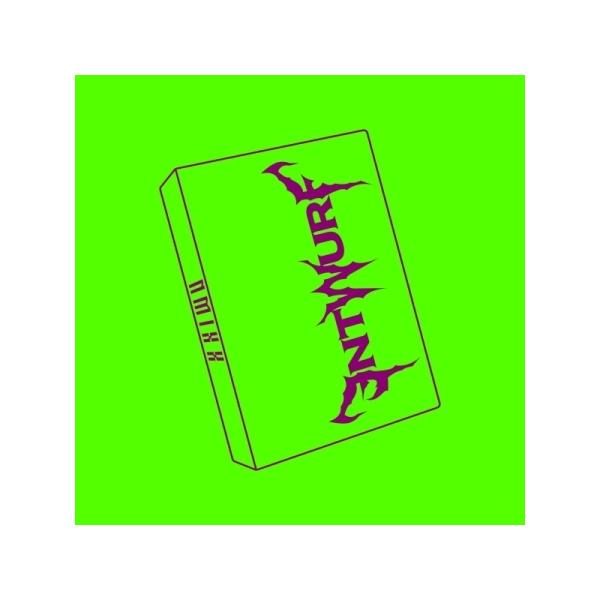 【LIMITED】NMIXX ENTWURF 2ND SINGLE ALBUM エンミックス 2集 シングル アルバム【送料無料】