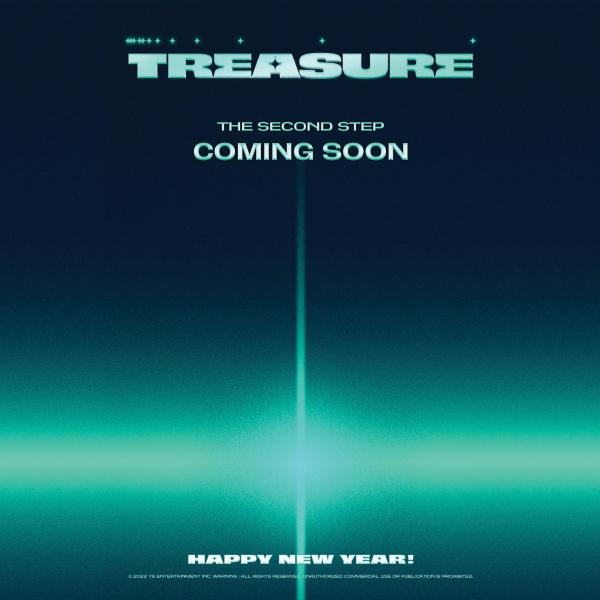 TREASURE 販促用 ポスター　 非売品  B1 103cm×73cm TREASURE 販促用 ポスター 非売品 B1 103cm×73cm TREASURE JAPAN