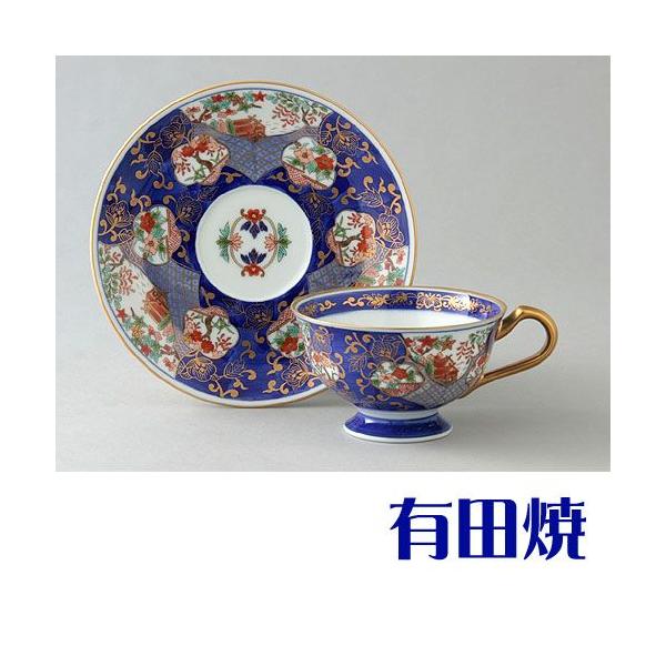 ティーカップ 有田焼 弥左衛門窯 遊苑 : お値打ち本舗 - 通販 - Yahoo