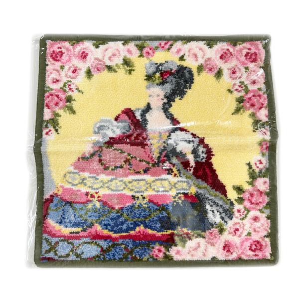 フェイラー マリーアントワネット ハンカチ タオル 25cm FEILER ハンドタオル レディース ブランド かわいい Wash Cloth Towel シュニール織 シェニール織