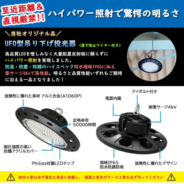 オリジナル吊り下げ型投光器(Vシリーズ) - LED照明と節電の オリジナル吊り下げ型投光器(Vシリーズ) - LED照明と節電の