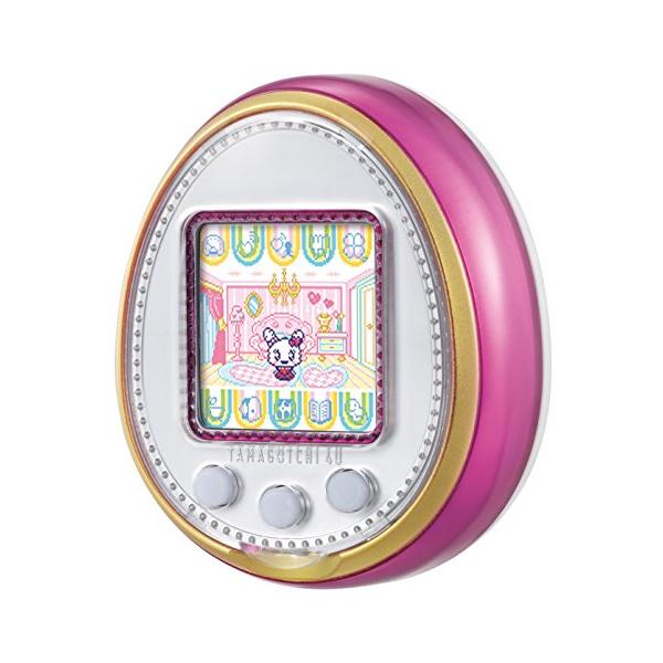 TAMAGOTCHI 4U PINK (たまごっち ピンク) : ショップオールデイ TAMAGOTCHI 4U PINK (たまごっち ピンク) : ショップオールデイ