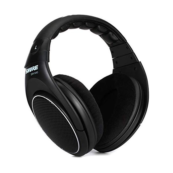 SHURE オープン型 プロフェッショナル・ヘッドホン SRH1440 SHURE オープン型 プロフェッショナル・ヘッドホン SRH1440