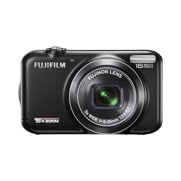 FUJIFILM デジタルカメラ FinePix JX400 ブラック FX-JX400B FUJIFILM デジタルカメラ FinePix JX400 ブラック FX-JX400B