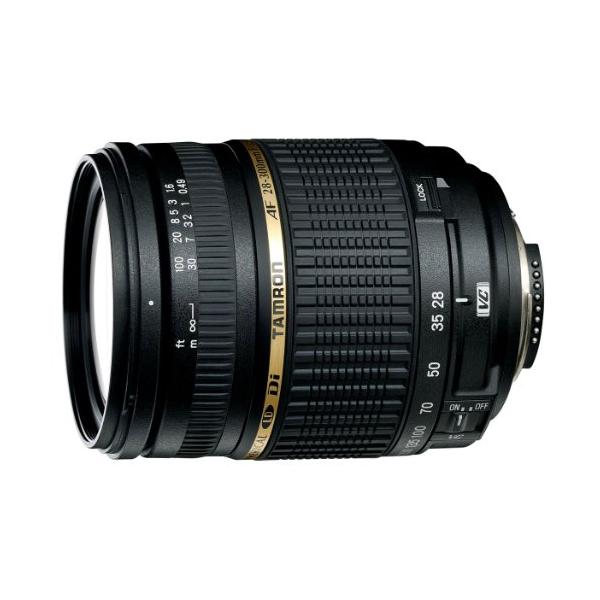 TAMRON 高倍率ズームレンズ AF28-300mm F3.5-6.3 XR Di VC TAMRON 高倍率ズームレンズ AF28-300mm F3.5-6.3 XR Di VC