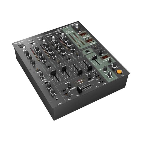べリンガー DJミキサー 5ch USBオーディオインターフェース PRO べリンガー DJミキサー 5ch USBオーディオインターフェース PRO