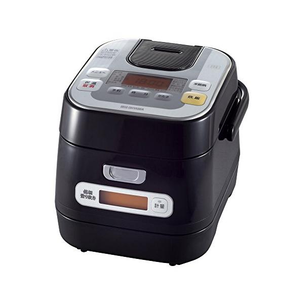 アイリスオーヤマ 銘柄量り炊きIHジャー炊飯器 3合 RC-IA30-B Amazon | アイリスオーヤマ IHジャー炊飯器（3合炊き）IRIS