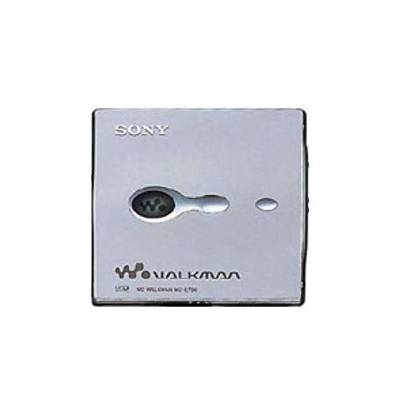 SONY ソニー MZ-E700-S シルバー ポータブルMDプレーヤー MDLP SONY ソニー MZ-E700-S シルバー ポータブルMDプレーヤー MDLP