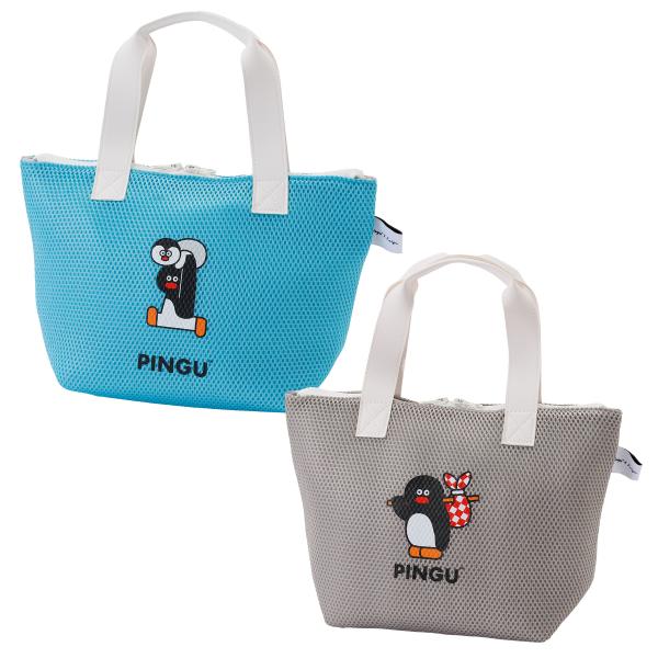バッグ Pingu THE BAREFOOT エコバッグ 「 PINGU / ピングー 」PINGU×松本