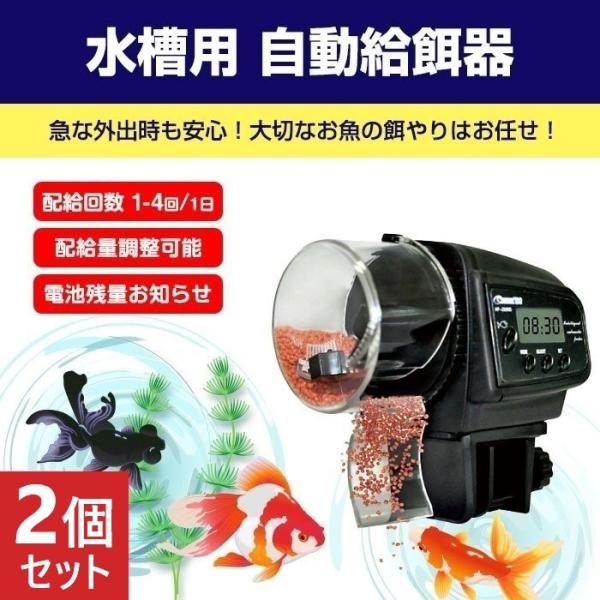 フードタイマー アクアリウム用品 熱帯魚 その他の熱帯魚 アクアリウム用品の人気商品 通販 価格比較 価格 Com