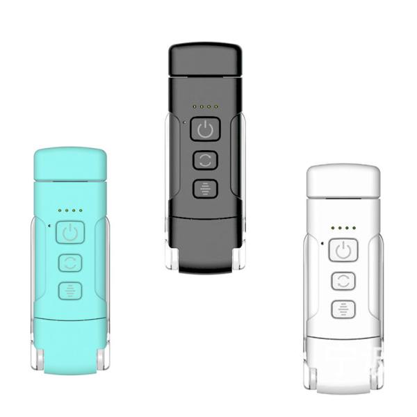 9LED クリップライト 充電式 読書灯 500mAh 3色モード×5段階調光 30/60分 タイマー 180°回転式【こんなお悩みはありませんか？】暗い場所で本を読むと、目が疲れてしまう...寝室で使いたいけど、隣で寝ている人に迷惑をかけ...