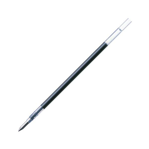 (まとめ) ゼブラ ゲルインクボールペン替芯 JK-0.5芯 黒 サラサ用 RJK-BK 1箱(10本) (×10セット)