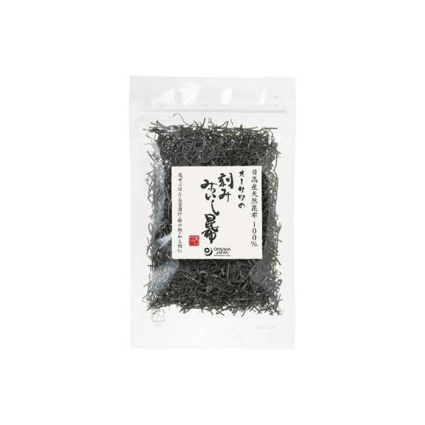 浅漬けやお茶漬け、混ぜごはんなどに。極細切りの北海道日高産天然昆布です。みついし昆布をそのまま細かく刻みました。塩分などの調味料は一切添加していませんが、昆布そのものの塩味、旨みが強く感じられるヘルシーな塩昆布風。そのまま食べてもおいしいで...