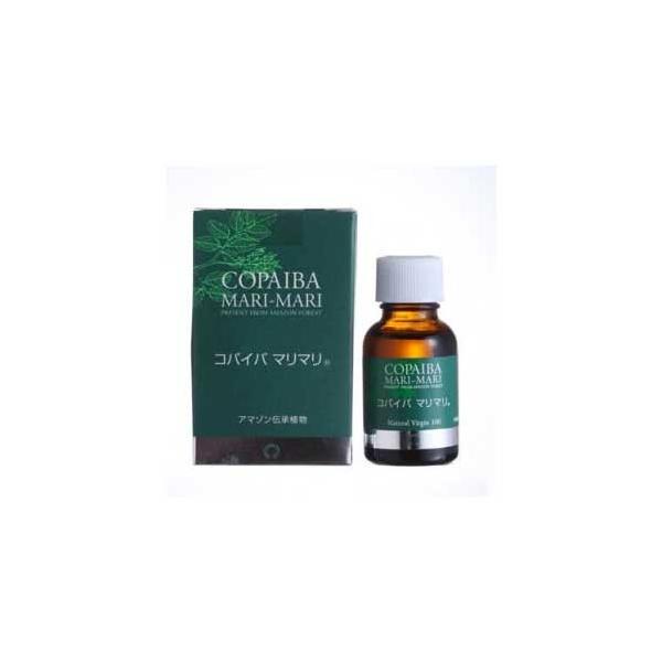 アマゾン天然聖木樹液オイル コパイバ マリマリ 20ml : アンダンテ