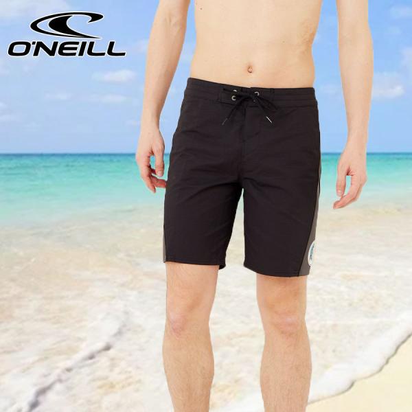 メンズ ボードショーツ O'NEILL オニール カジュアル水着 サーフパンツ 海水浴 トランクス ストレッチ ハーフパンツ 水陸両用 海パン 爆買