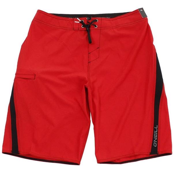 メンズ ボードショーツ O'NEILL オニール カジュアル水着 サーフパンツ 海水浴 トランクス ストレッチ ハーフパンツ 水陸両用 海パン 617415