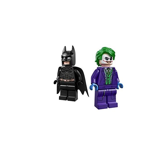 lego superheroes 76023