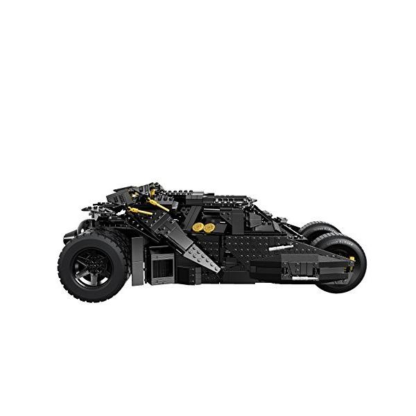 lego superheroes 76023