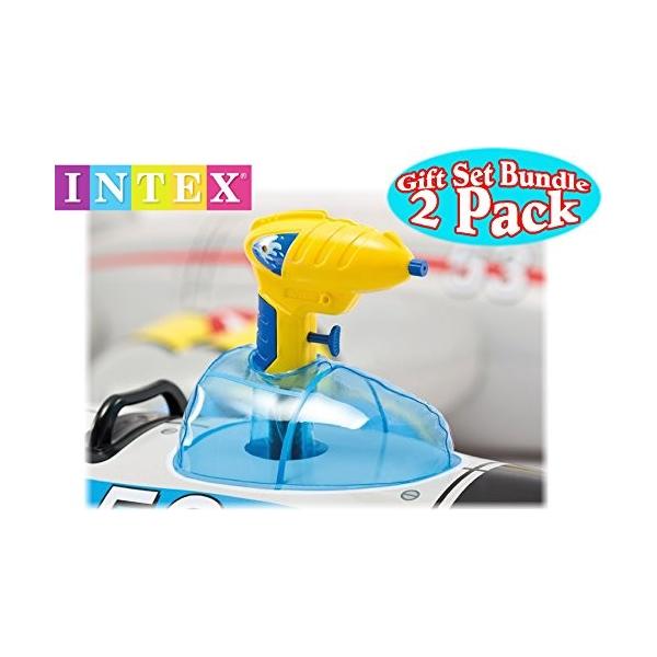 intex water floats