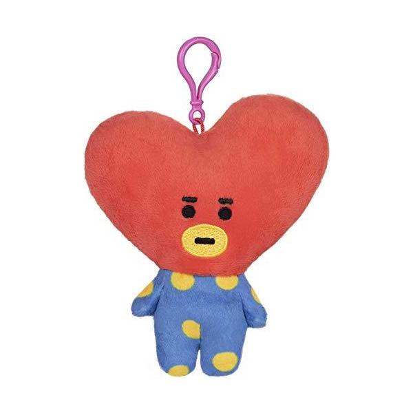 GUND ガンド ぬいぐるみ 人形 ラインフレンズ BT21 TATA タタ BTS 防弾