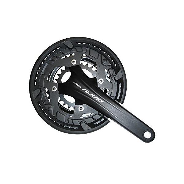 クランクshimano ドライブトレイン Alivio Fc T4060 Chainset フレーム パーツ クランクセット Mtb 15 Sports Black ショップ アンジェリカ 純正売品