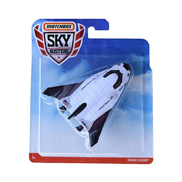 マッチボックス Matchbox スカイバスターズ ドリームチェイサー GGT54