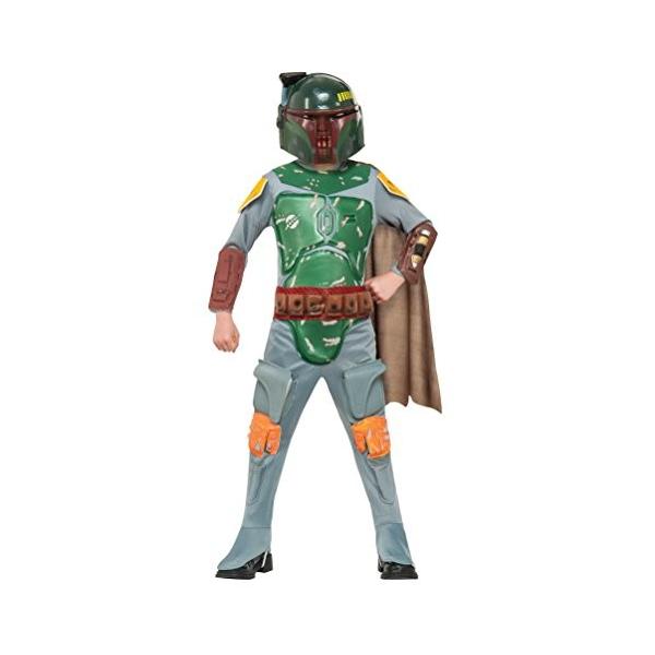 Boba Child Star ショップ コスプレ衣装rubies Medium コスプレ衣装 Fett Costume Multicolor 419 ショップ Costume Wars Deluxe アンジェリカ