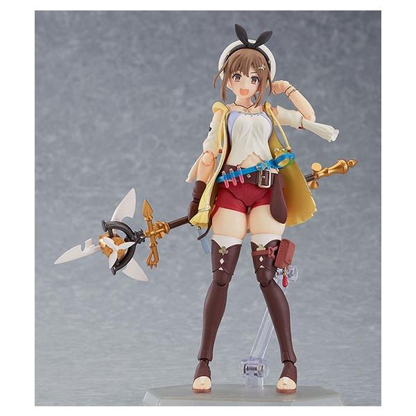 figma ライザのアトリエ -常闇の女王と秘密の隠れ家- ライザリン
