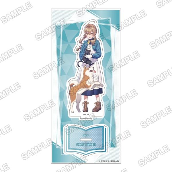 ライトノベル展2025 アクリルフィギュア サイレント・ウィッチ