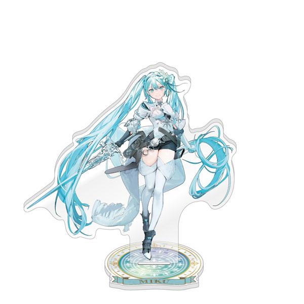 39Culture 2024 EXTRA WORLD アクリルスタンド 初音ミク