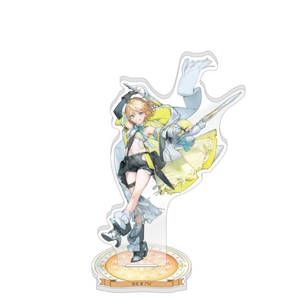 39Culture 2024 EXTRA WORLD アクリルスタンド 鏡音リン