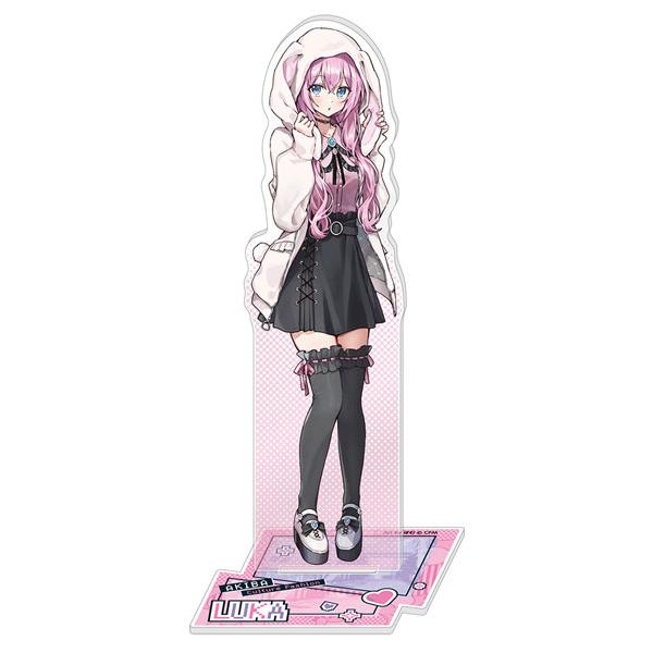 初音ミク アクリルスタンド akiba culture fashion 巡音ルカ : anihobi