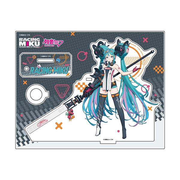 レーシングミク 2026Ver. アクリルペンスタンド