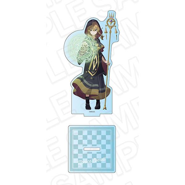 サイレント・ウィッチ 沈黙の魔女の隠しごと アクリルフィギュア