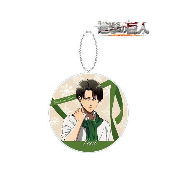 進撃の巨人　マフラーver. 特典　リヴァイセット 進撃の巨人 マフラーver. 特典 リヴァイセット TVアニメ『進撃の巨人