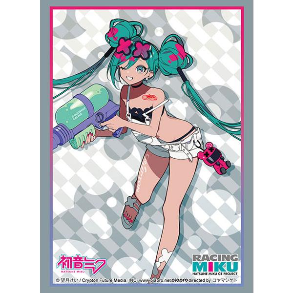 ブシロード スリーブコレクション ハイグレード Vol.5024 『レーシングミク 2025Ver.』セパンVer.