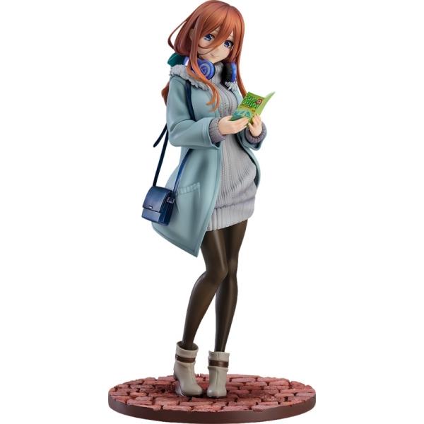 五等分の花嫁 中野三玖 グッズまとめ 五等分の花嫁∬ 中野三玖 Date Style Ver. : anihobiヤフー店 - 通販