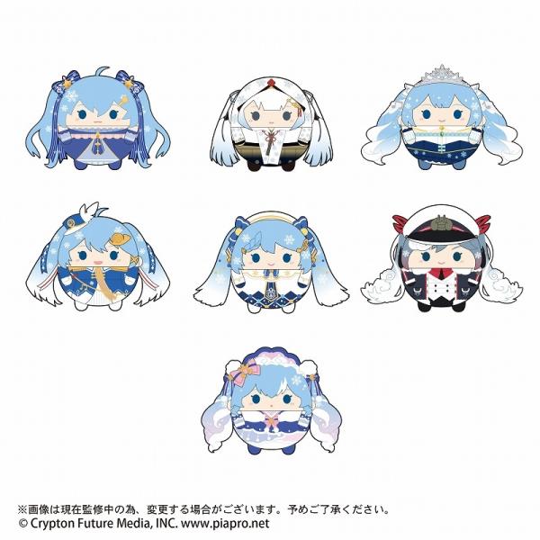 雪ミク ふわコロりん2 : anihobiヤフー店 - 通販 - Yahoo!ショッピング