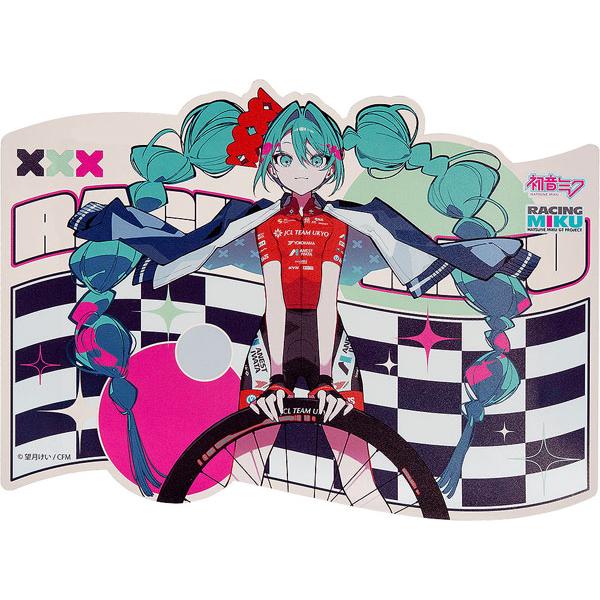 初音ミク GTプロジェクト 初音ミク レーシングVer. 2025 シールC