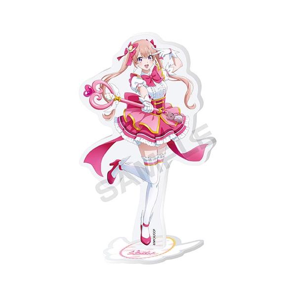 カッコウの許嫁 アクリルスタンド(魔法少女風) 1.天野エリカ カッコウの許嫁 アクリルスタンド(魔法少女風) 1.天野エリカ