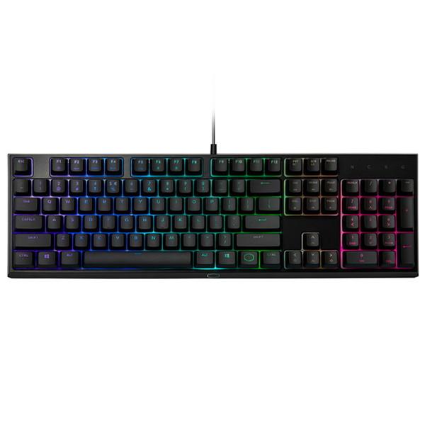 Coolermaster ゲーミング キーボード Mk 110 Kkmf1 Us Mk110 お取り寄せ 0146 通販ショップ アポロ 通販 Yahoo ショッピング