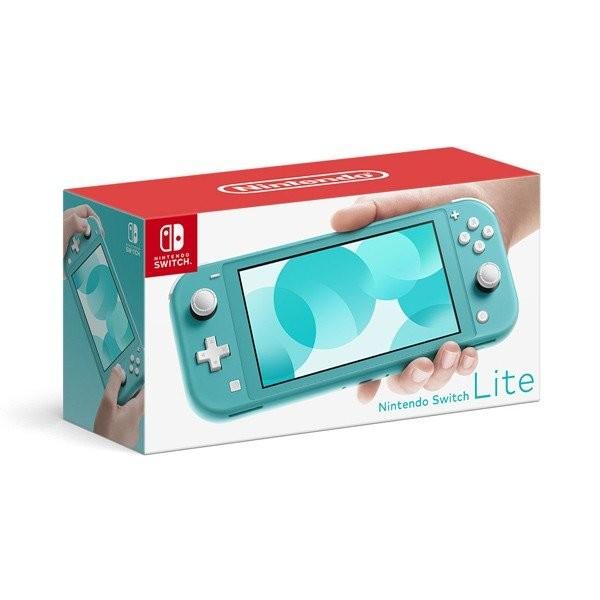 任天堂 Nintendo Switch Lite ターコイズ 本体 新品 携帯ゲーム機 