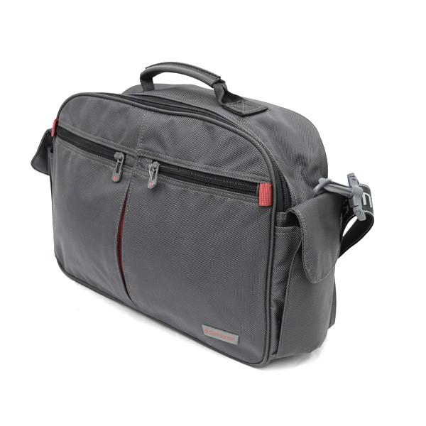 Samsonite サムソナイト ショルダーバッグ グレー メンズファッション 中古 Archery 通販 Yahoo ショッピング