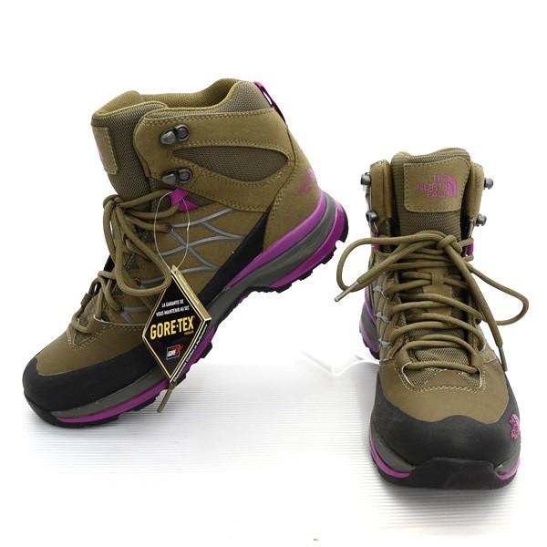 The North Face ノースフェイス トレッキングシューズ 登山靴 アウトドア サイズ25cm レディースファッション 未使用 Archery 通販 Yahoo ショッピング