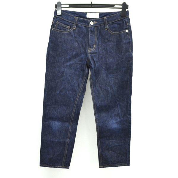Ciaopanic Typy チャオパニック ティピー デニムパンツ ネイビー ロゴ Sサイズ カジュアル シンプル レディース 中古 Archery 通販 Yahoo ショッピング