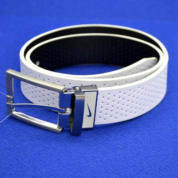 Nike ナイキ ベルト ホワイト スポーツ ゴルフ パンチングメッシュ オシャレ カッコイイ アウトドア メンズ 中古 Archery 通販 Yahoo ショッピング